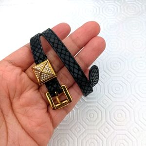 ✨ MICHEAL KORS ✨ Black Bracelet